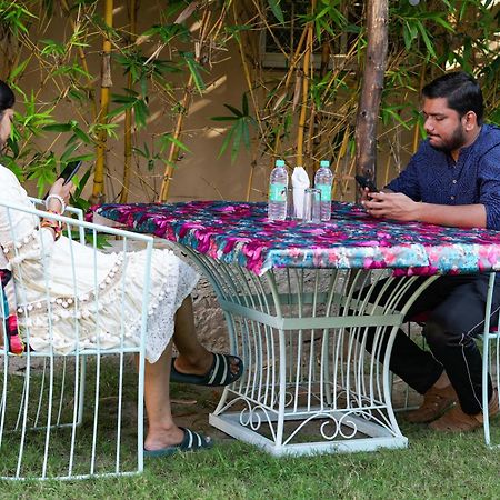 Petal Of Mewar - A Luxury Boutique Hotel Udaipur Exterior foto