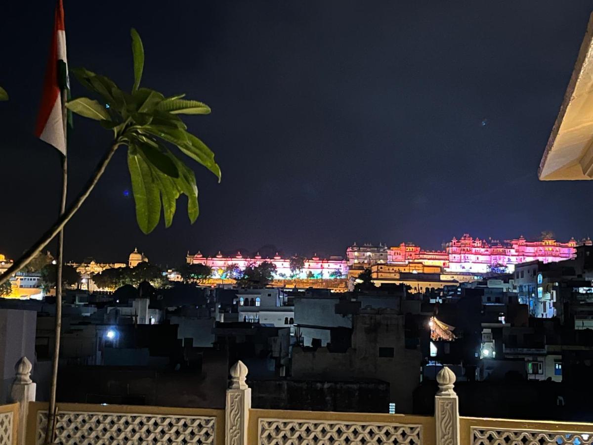 Petal Of Mewar - A Luxury Boutique Hotel Udaipur Exterior foto