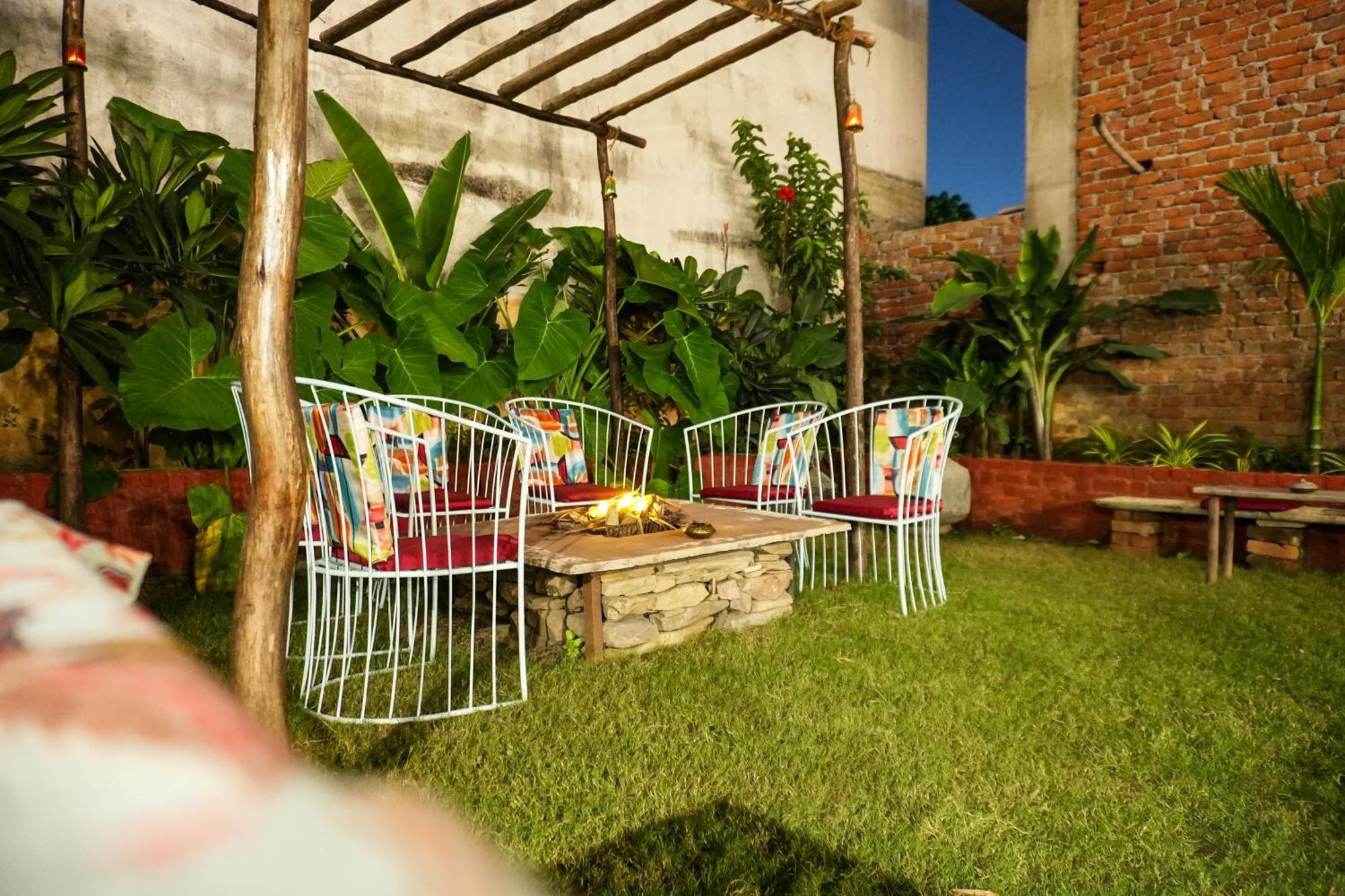 Petal Of Mewar - A Luxury Boutique Hotel Udaipur Exterior foto