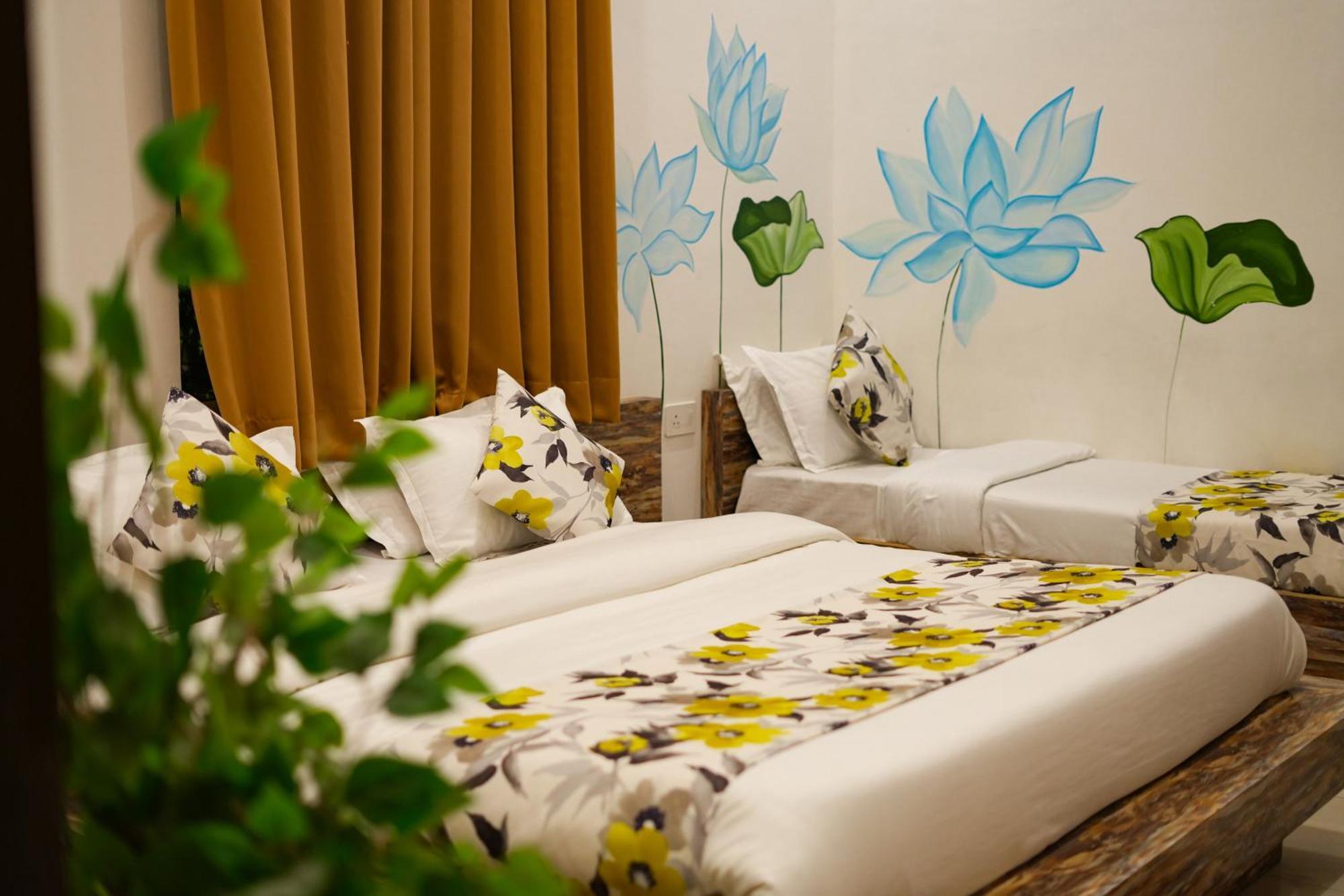 Petal Of Mewar - A Luxury Boutique Hotel Udaipur Exterior foto